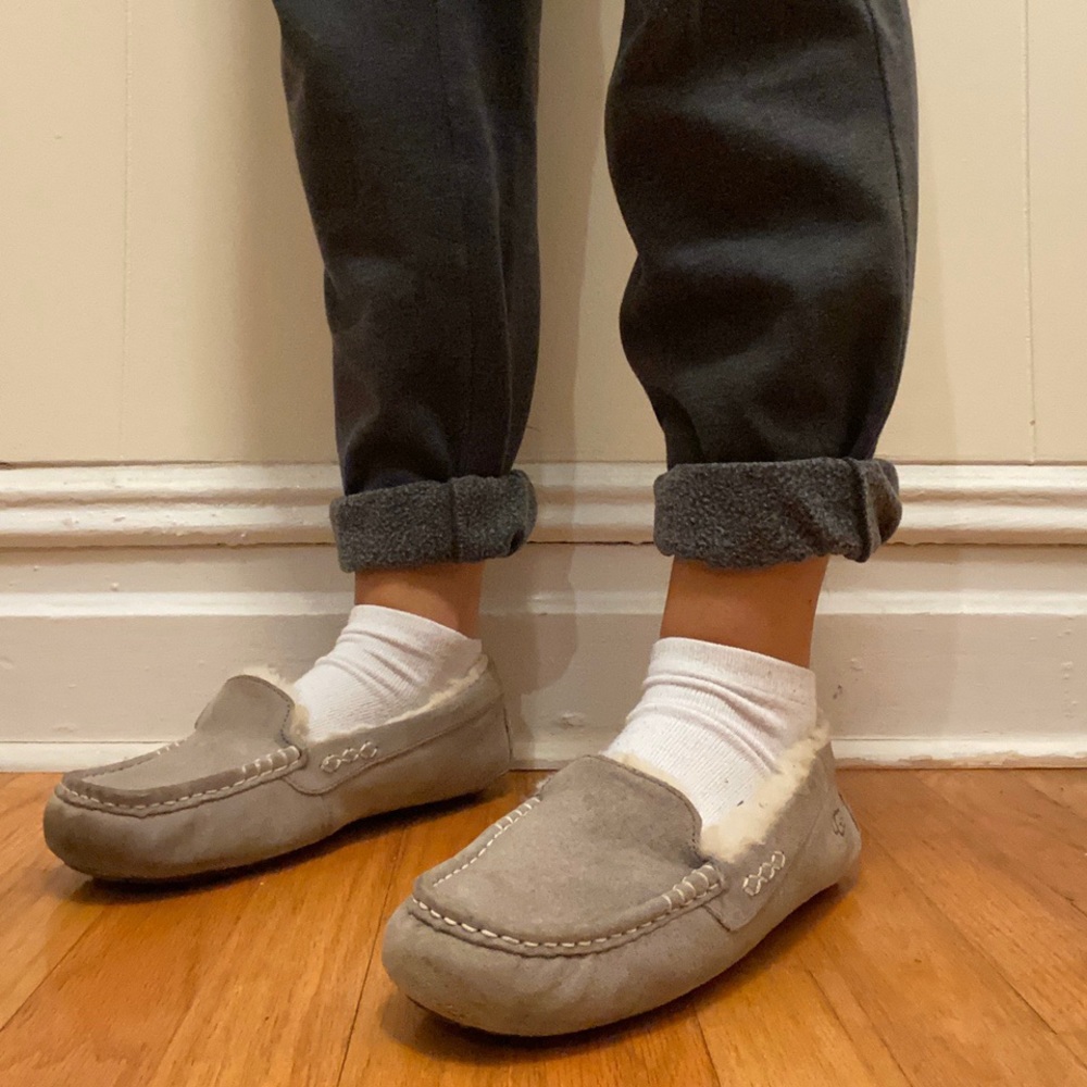 UGG slippers